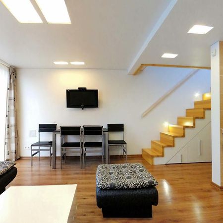 Smilteles Apartamentai Booking Palanga Lt מראה חיצוני תמונה