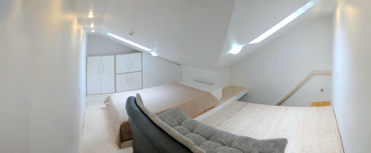 Smilteles Apartamentai Booking Palanga Lt מראה חיצוני תמונה