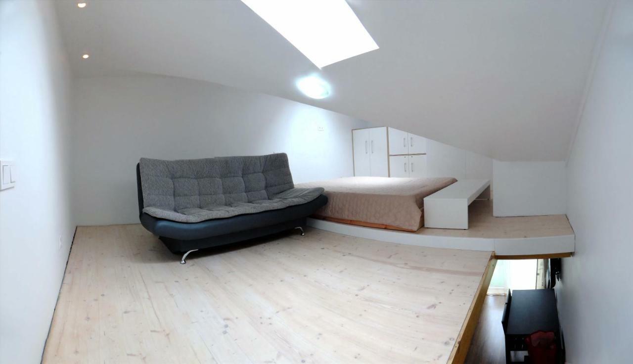 Smilteles Apartamentai Booking Palanga Lt מראה חיצוני תמונה