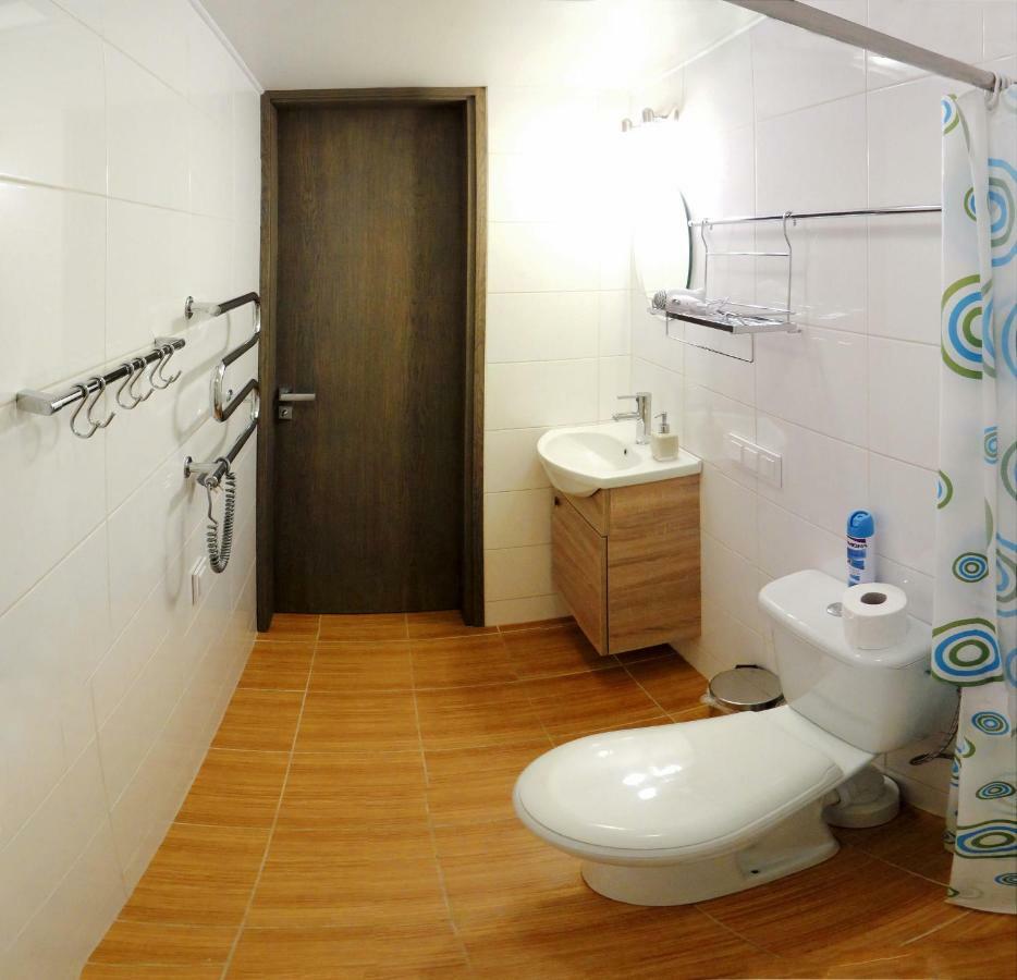Smilteles Apartamentai Booking Palanga Lt מראה חיצוני תמונה