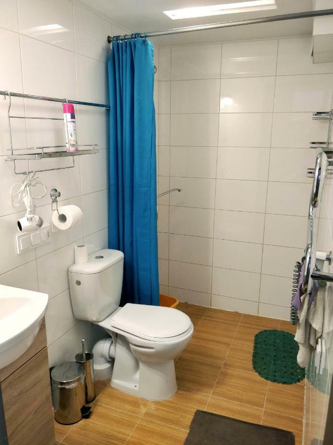 Smilteles Apartamentai Booking Palanga Lt מראה חיצוני תמונה